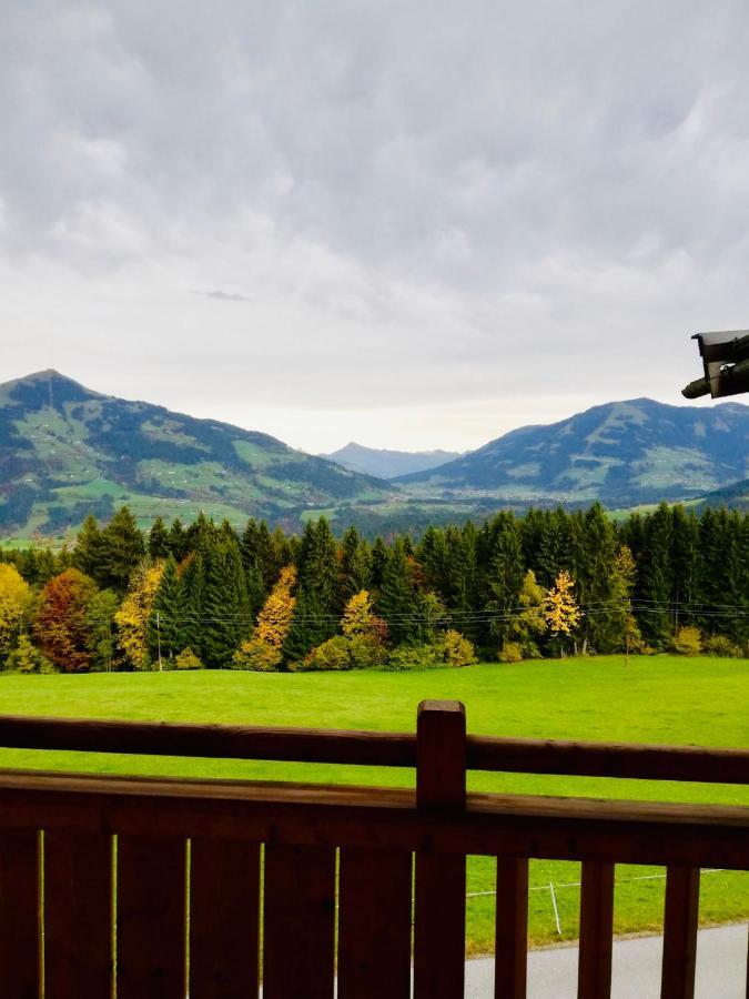 Panorama Villa Victoria Hopfgarten im Brixental Extérieur photo